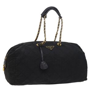 Prada Boston Bag