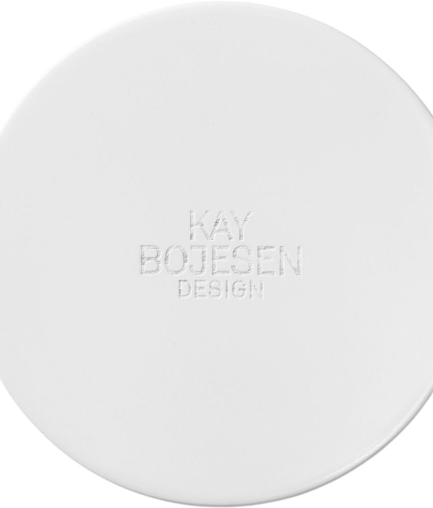 Platform til brudeparret hvid