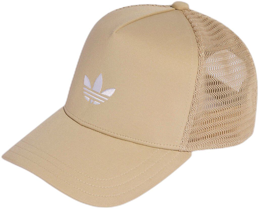 Curved Trucker Kasket