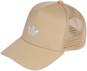 Curved Trucker Kasket