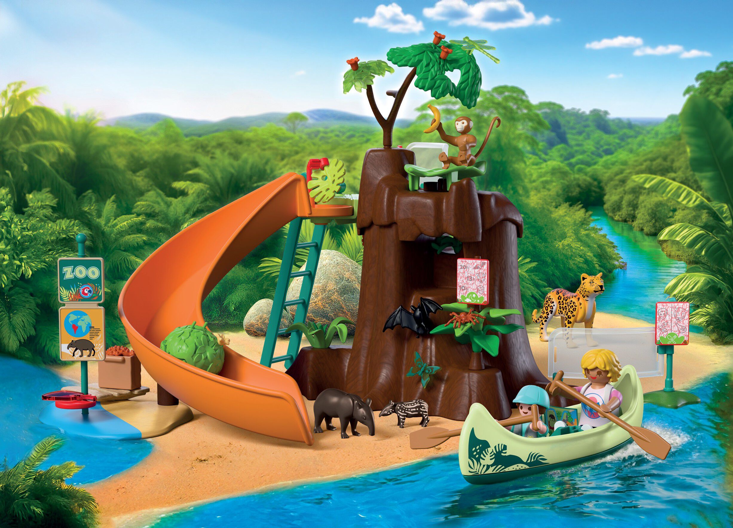 Zoo: Jungle Adventure