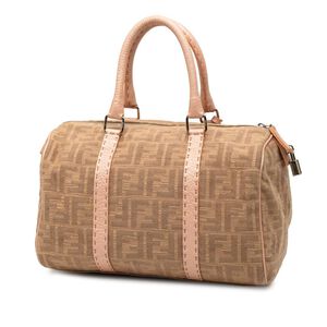 Fendi Boston Bag
