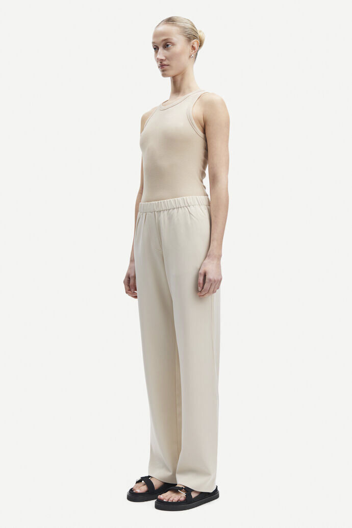 Hoys straight pants 7331