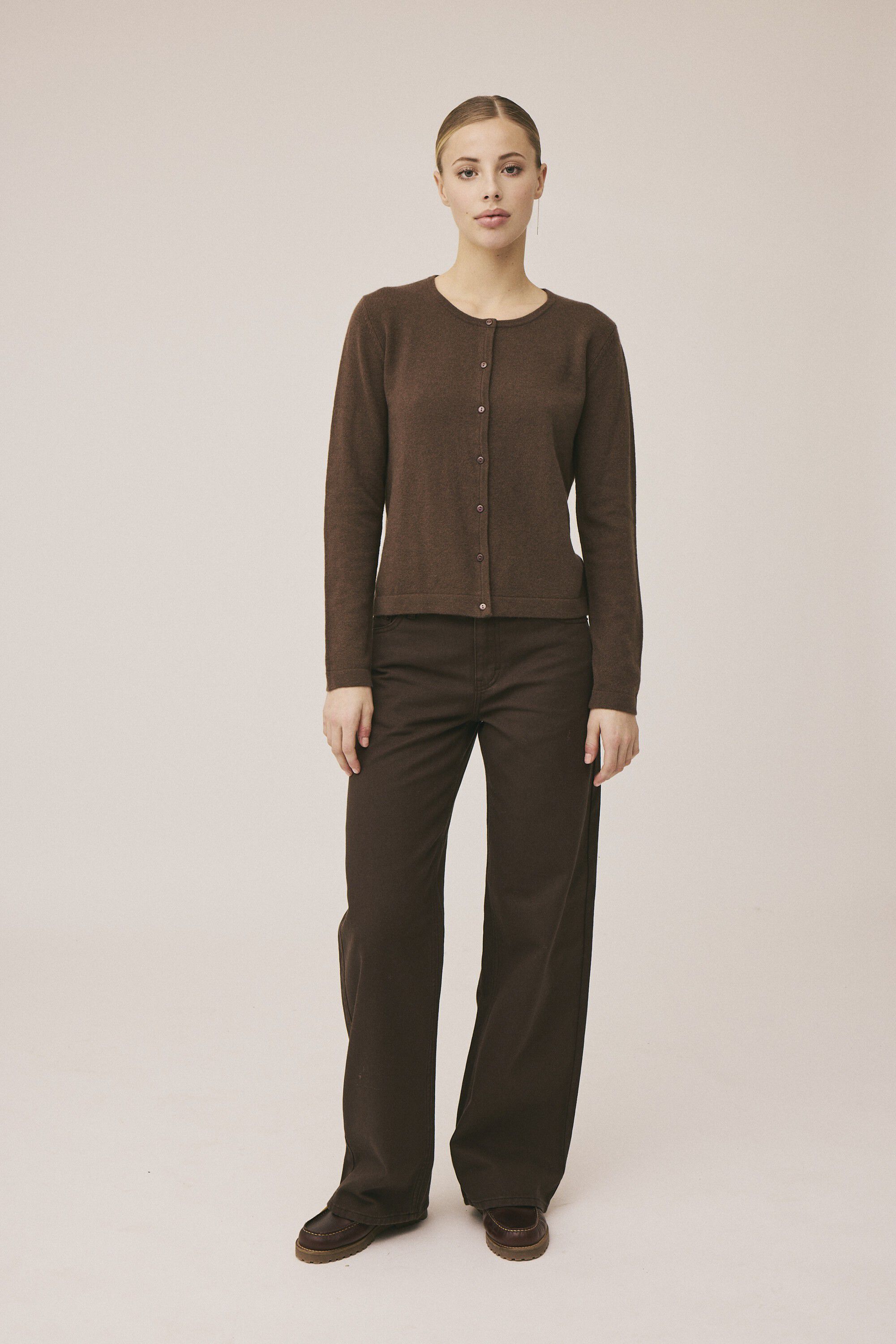 Mabel 3 - 100% Cashmere