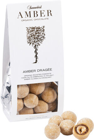 Amber Dragée