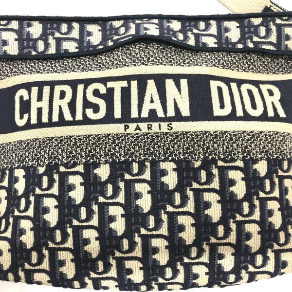 Dior Travel Bag