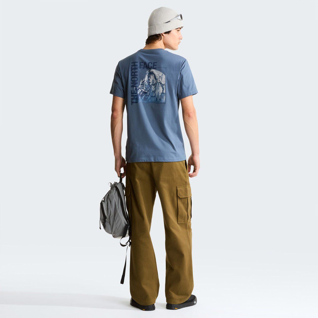 Half Dome Photo T-shirt