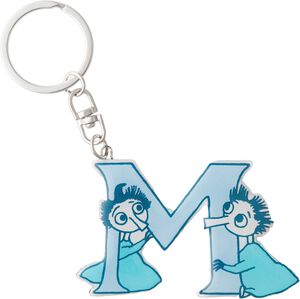 Moomin n&oslash;glering