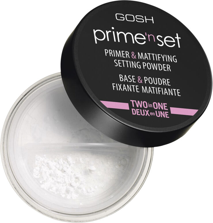 Prime N' Set Powder