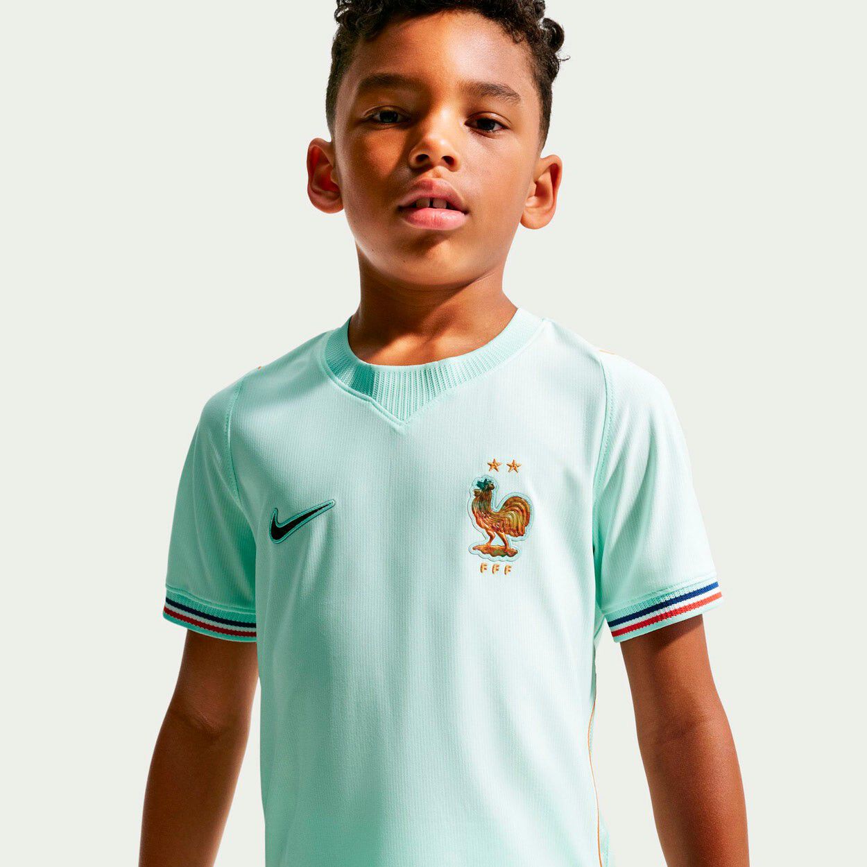 Frankrig 26/27 B&oslash;rn Udebanetr&oslash;je