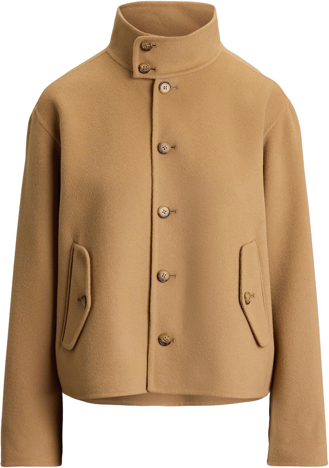 Double-Faced Wool Jacket