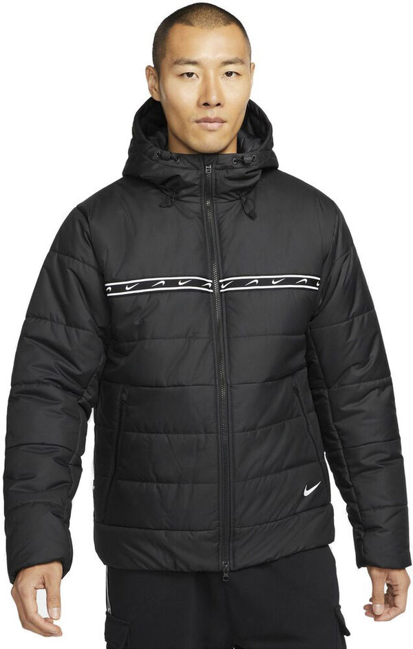 Sportswear Repeat Synthetic-Fill Jakke
