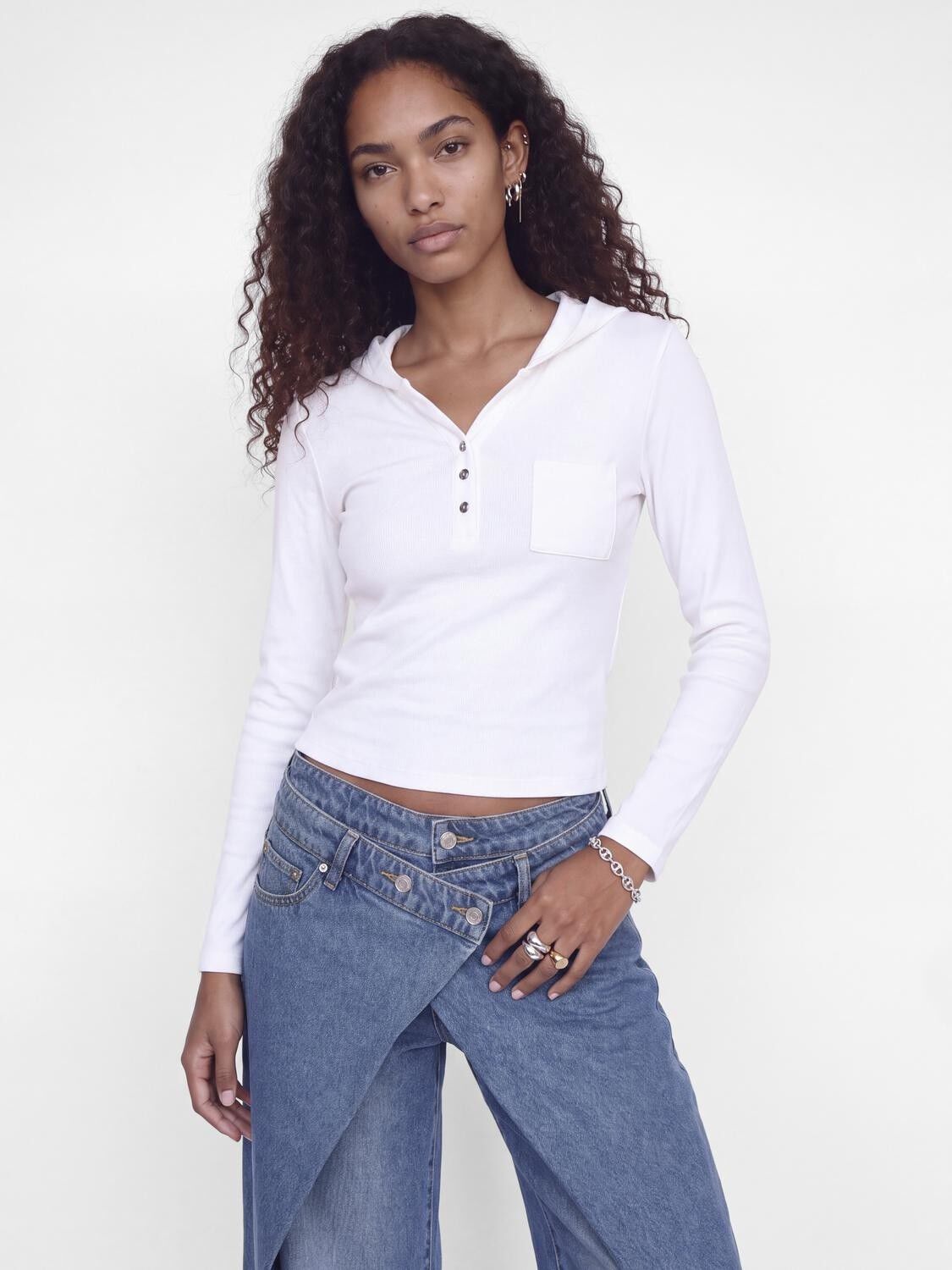 Jxhenna Ls Hood Top Jrs Exp
