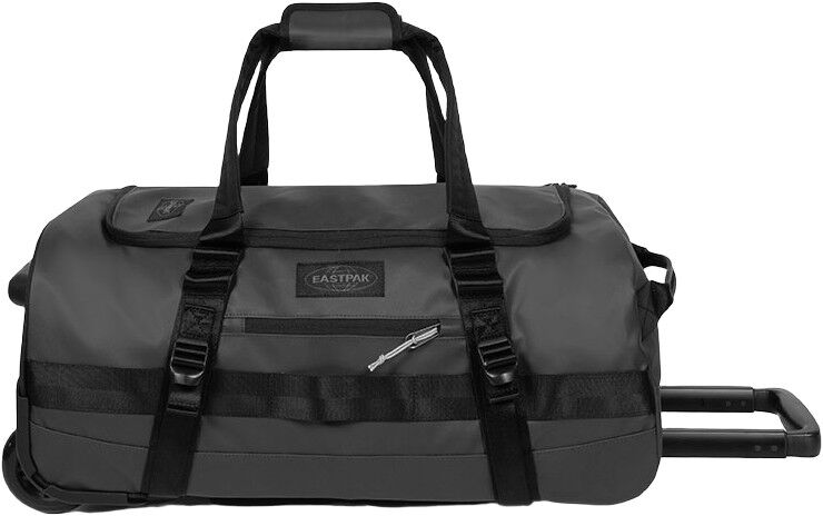 DUFFEL PACK WHEEL S TARP BLACK2