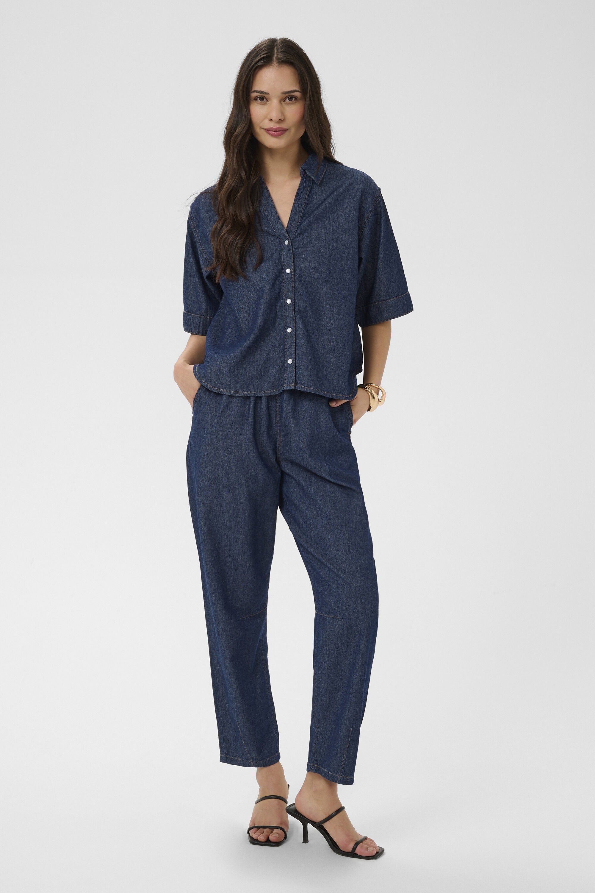 KAjade Denim Shirt