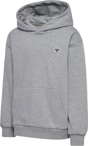 hmlJR LOOSE HOODIE BEE