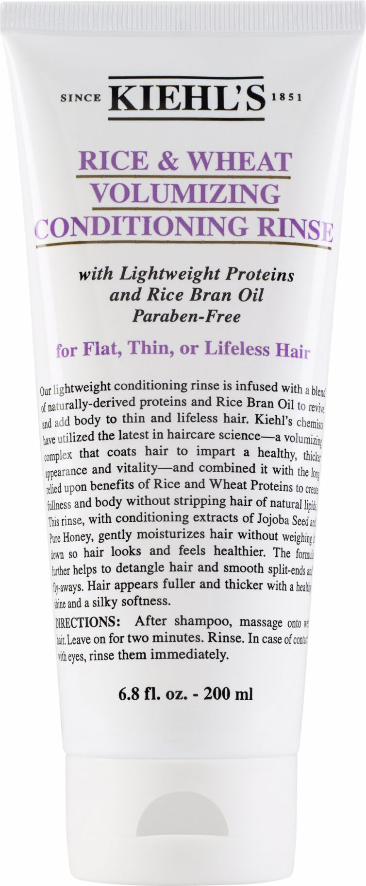 Rice & Wheat Volumizing Conditioner