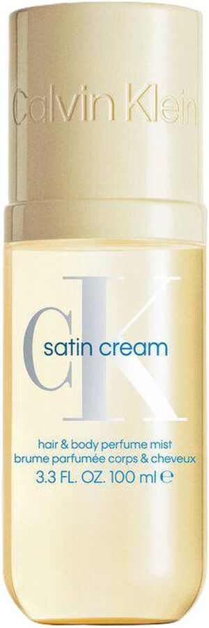 Satin Cream Hair & Body Mist 100 ml