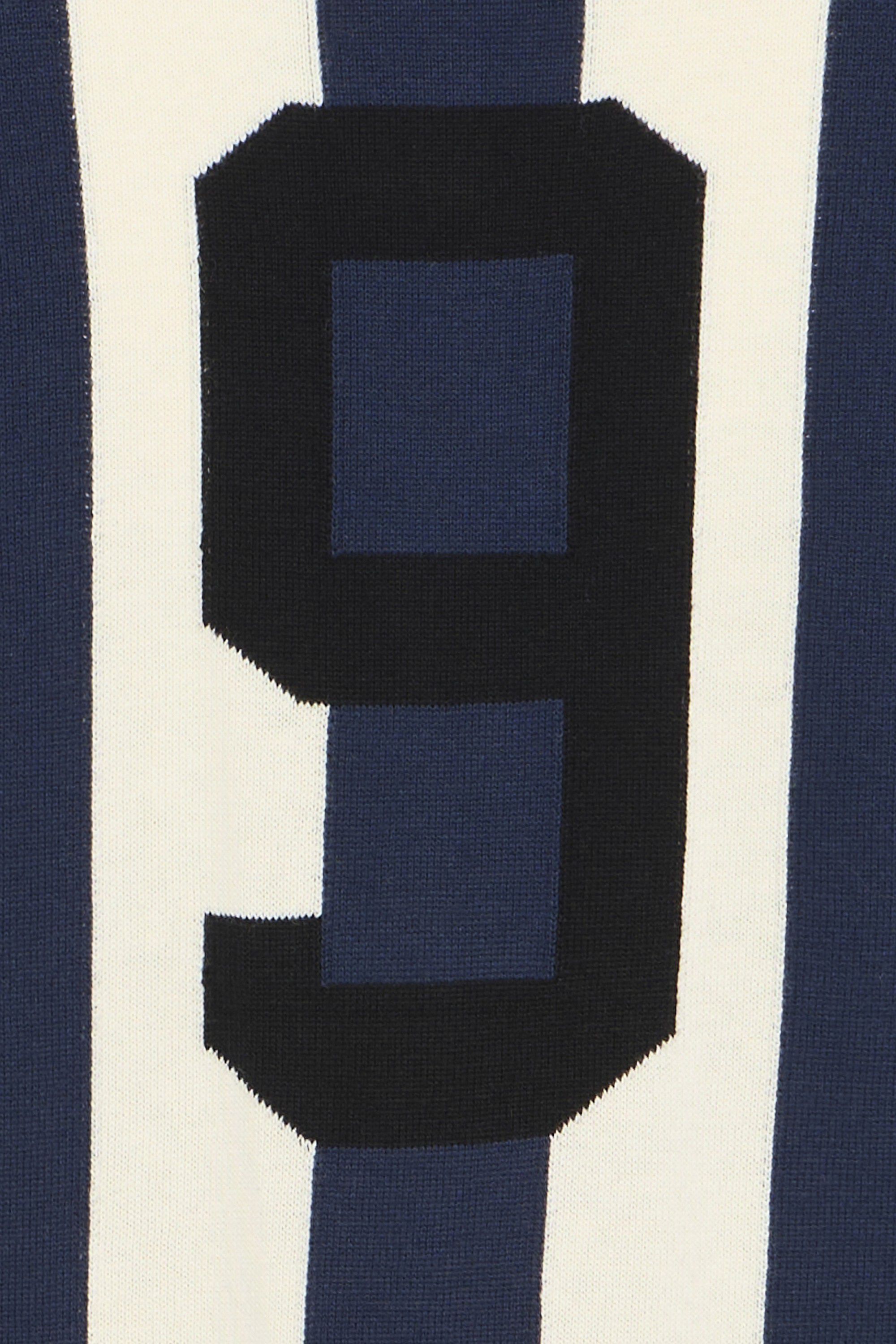 CFFOOTBALL SS KNIT POLO