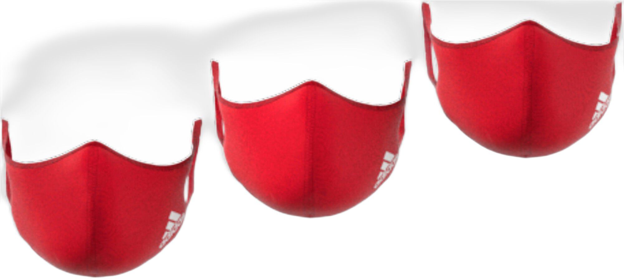 3-Pack stofmasker, M/L