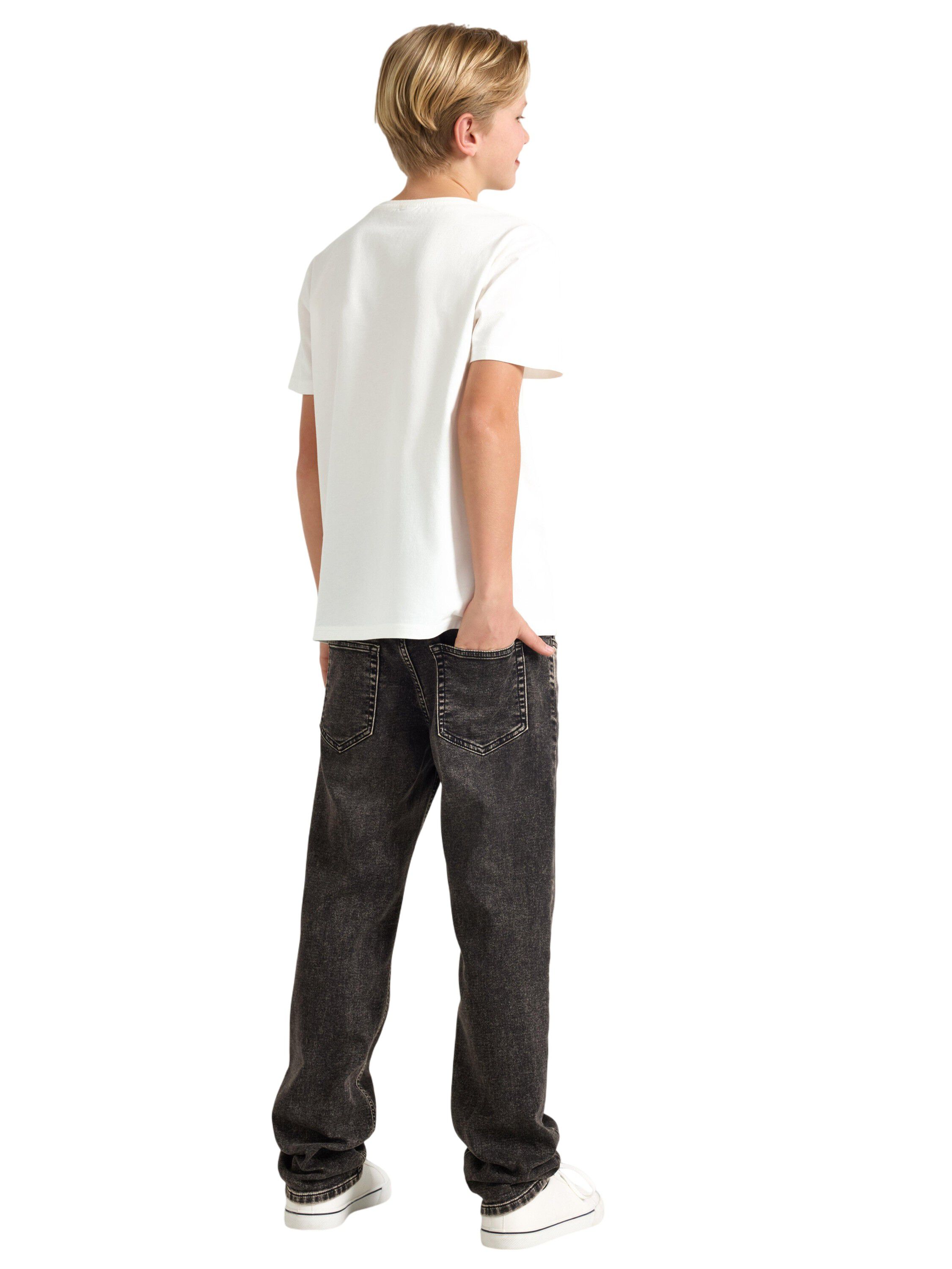 Comfy jeans in our fit STAFFAN, in