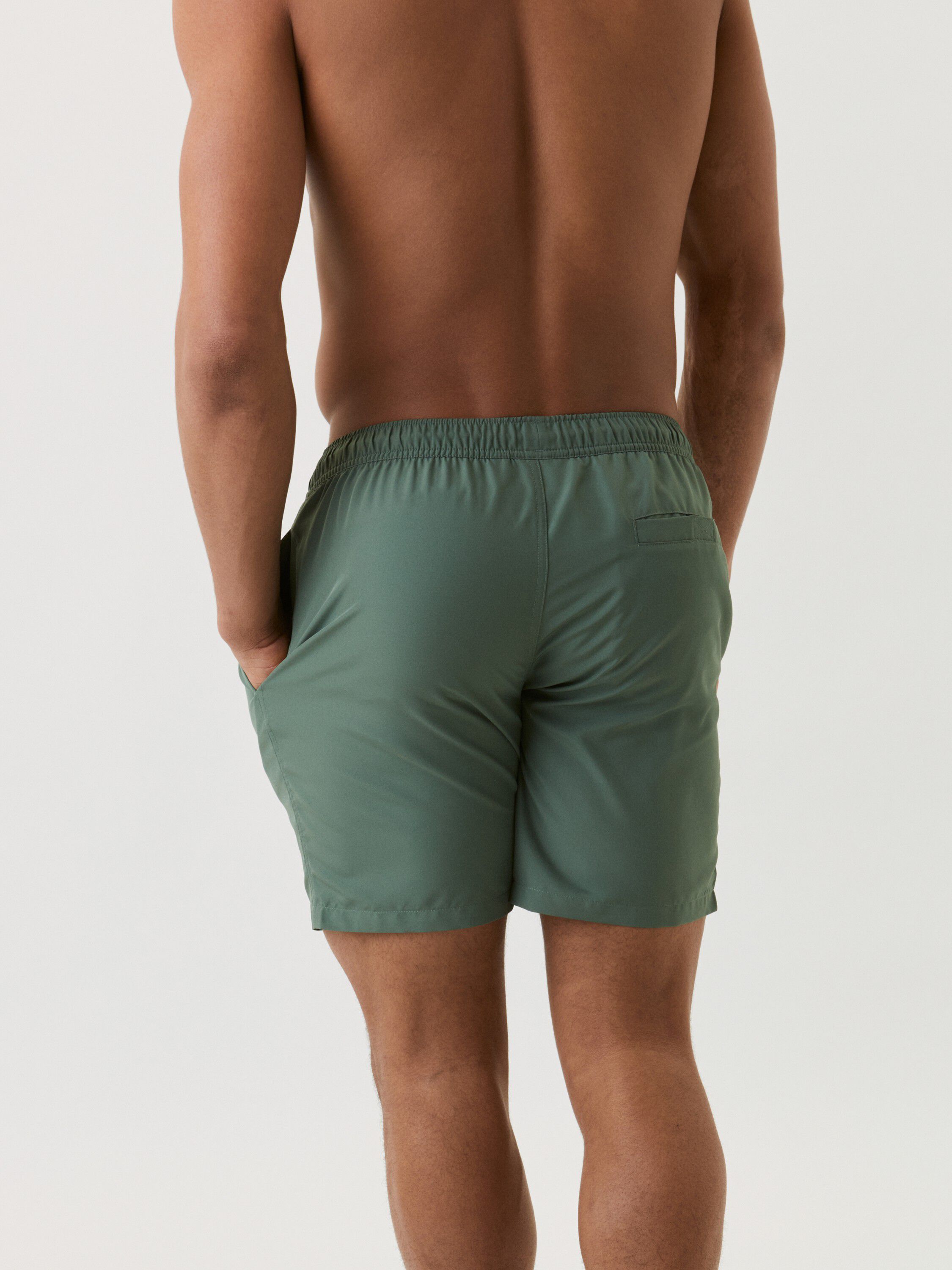 BORG SWIM SHORTS