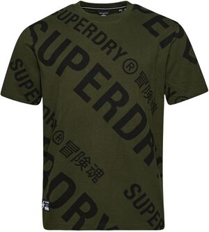Code CL AOP T-shirt