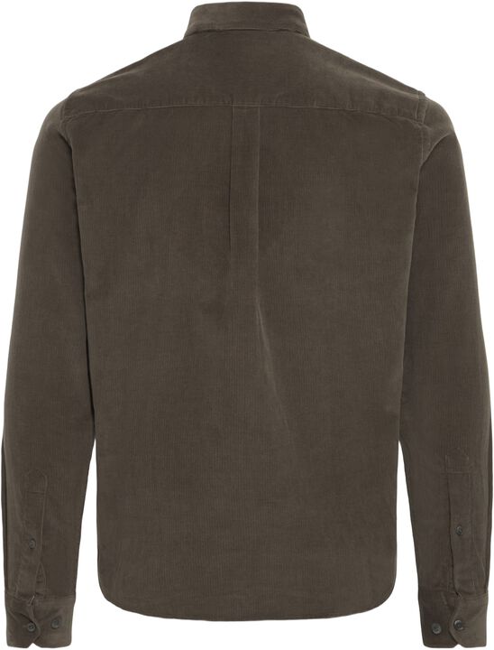 CFANTON LS BD baby cord shirt