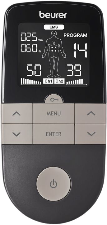 Digital TENS/EMS enhed PR-EM01R