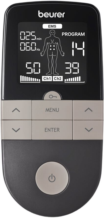 Digital TENS/EMS enhed PR-EM01R