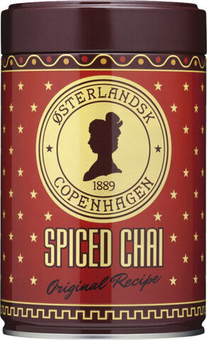 Spiced Chai, 400g can
