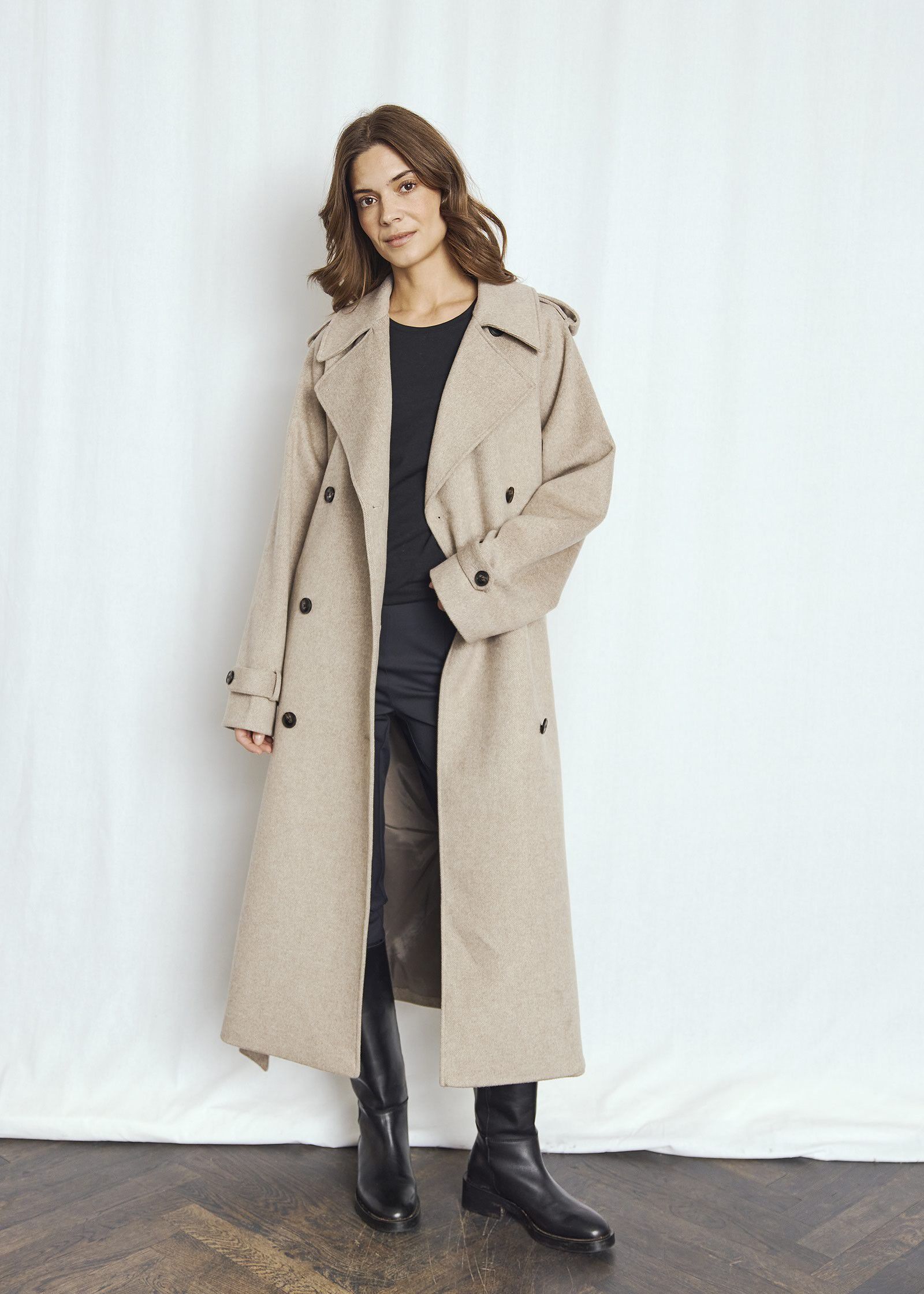 BS Kaylee Coat