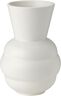 Tortus Archie vase No1 white