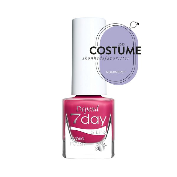 7day-lak nr. 7349 Strawberries & Cream