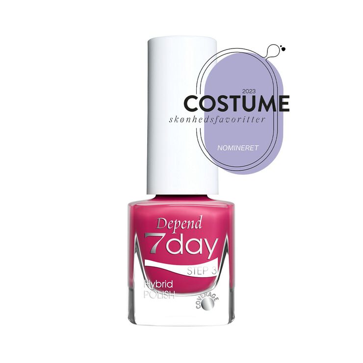 7day-lak nr. 7349 Strawberries & Cream