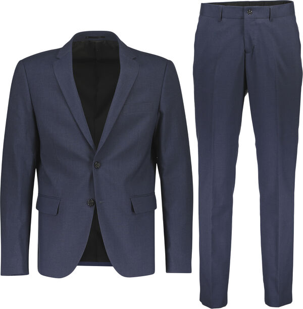Suit med let stretch