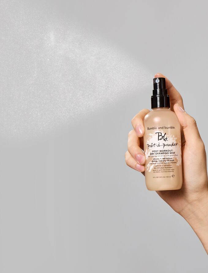 Pret a Powder Post Workout Mist 120 ml