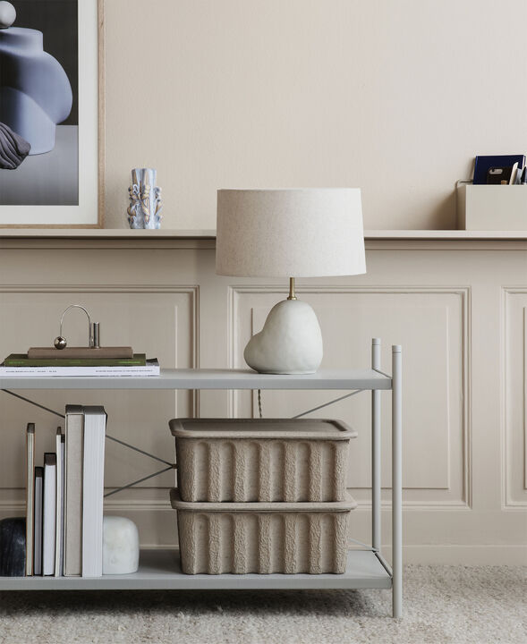 Brass Office Tray