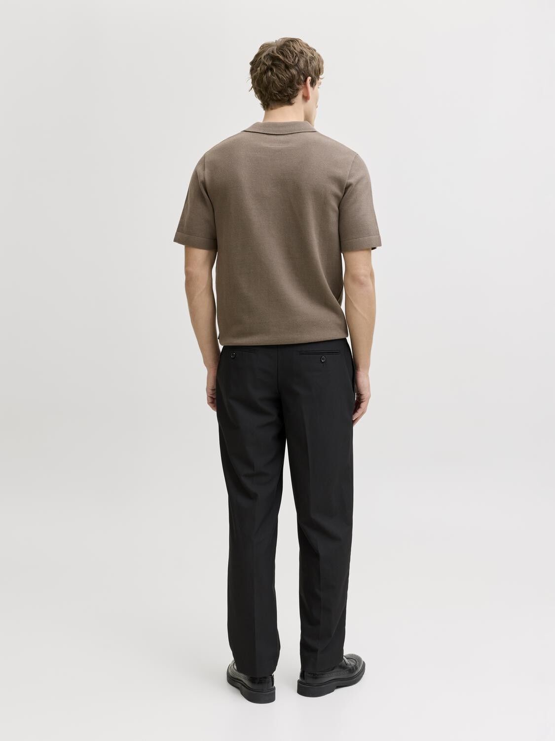 JPRBLAMILANO SPRING SPLIT NECK SS S