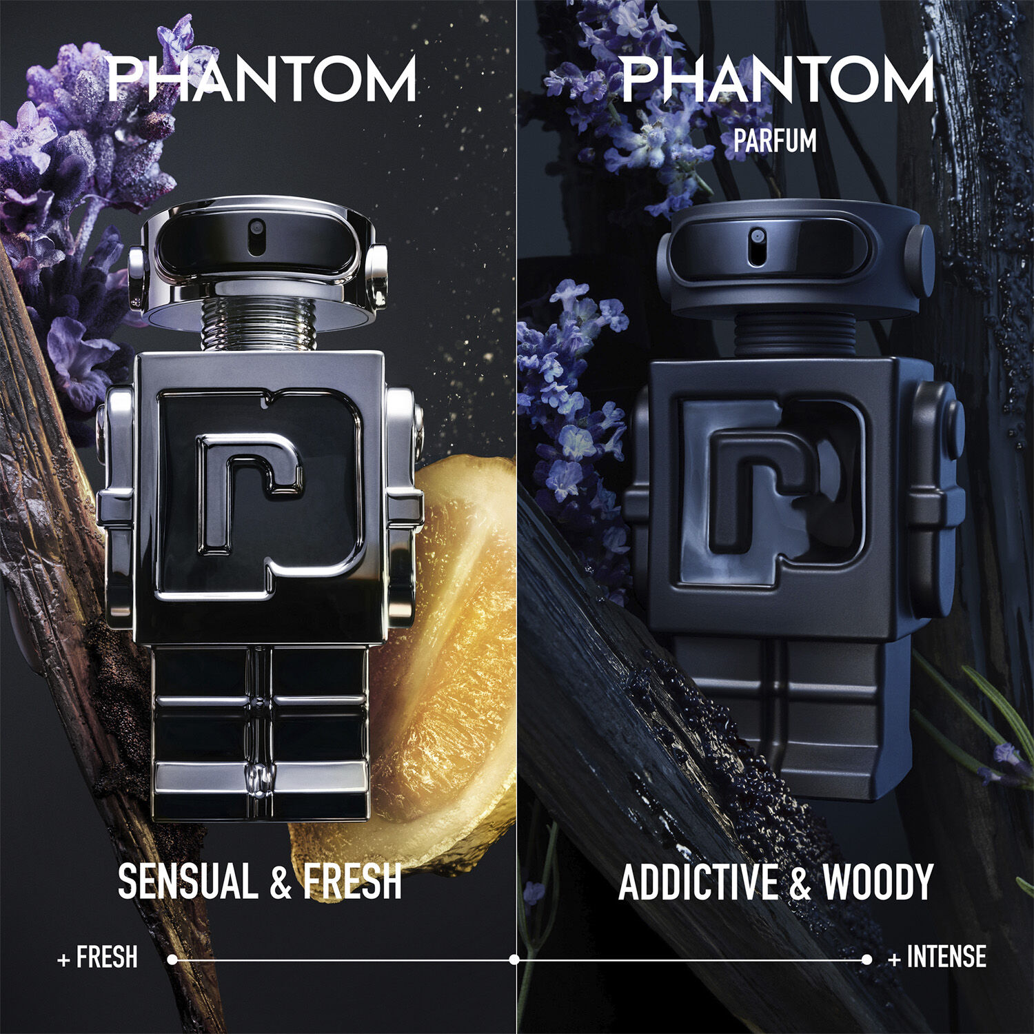 Phantom Parfum refill 200 ml