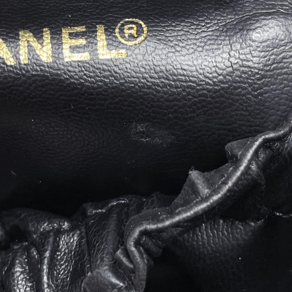 Chanel Cosmetic Pouch