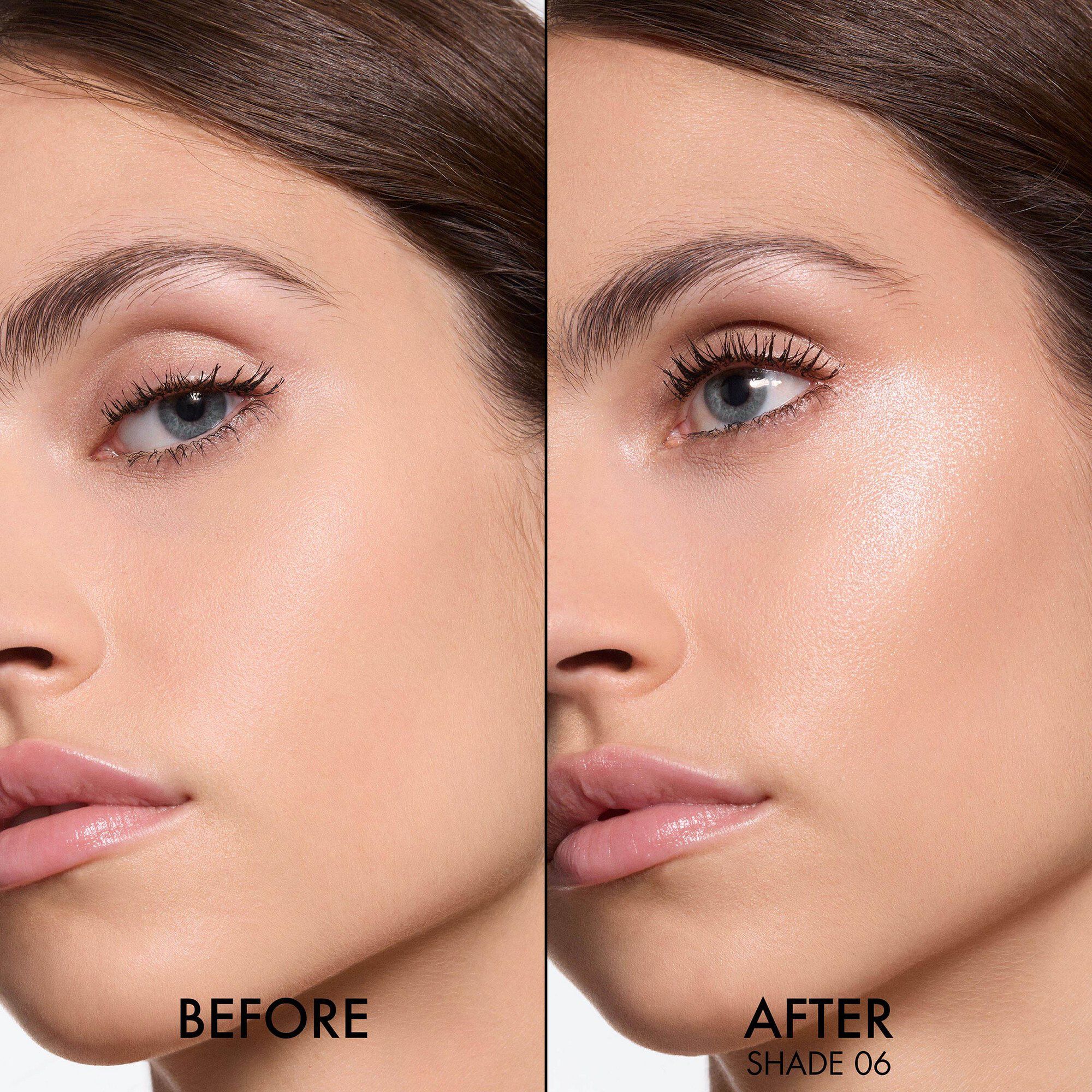 Dior Forever Glow Luminizer Highlighter Infused with Hyaluronic Acid