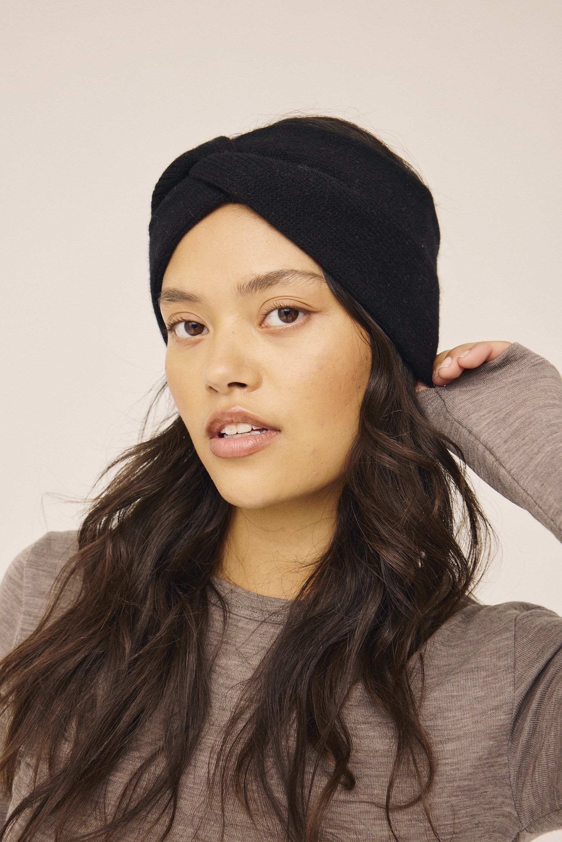 Karrie 17 Pandeb&aring;nd - 100% Cashmere GCS