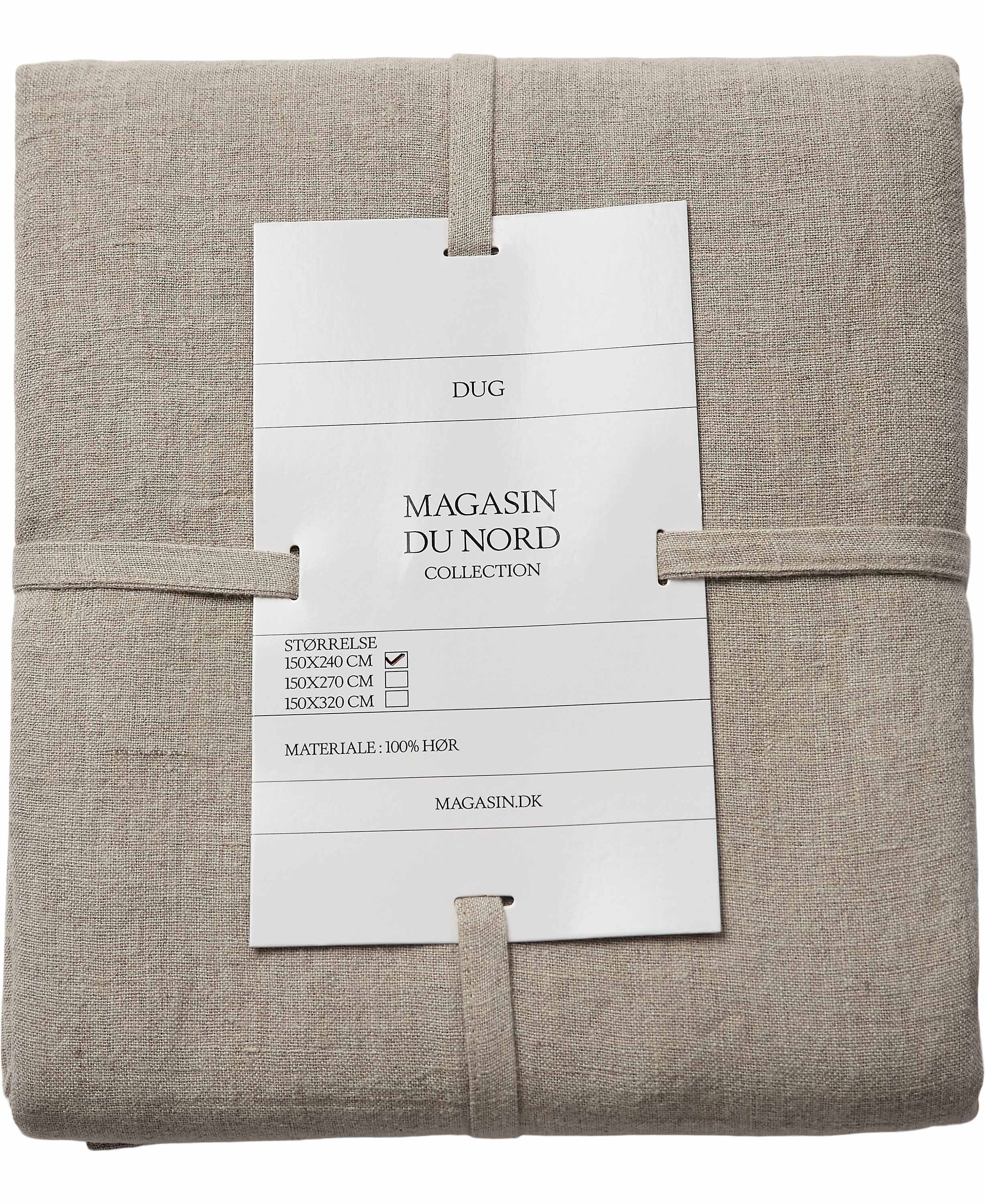 Tekstiler til bordd&aelig;kning