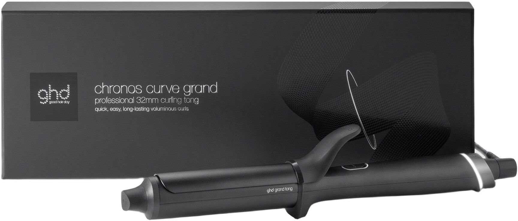 ghd Chronos Curve Grand Tong