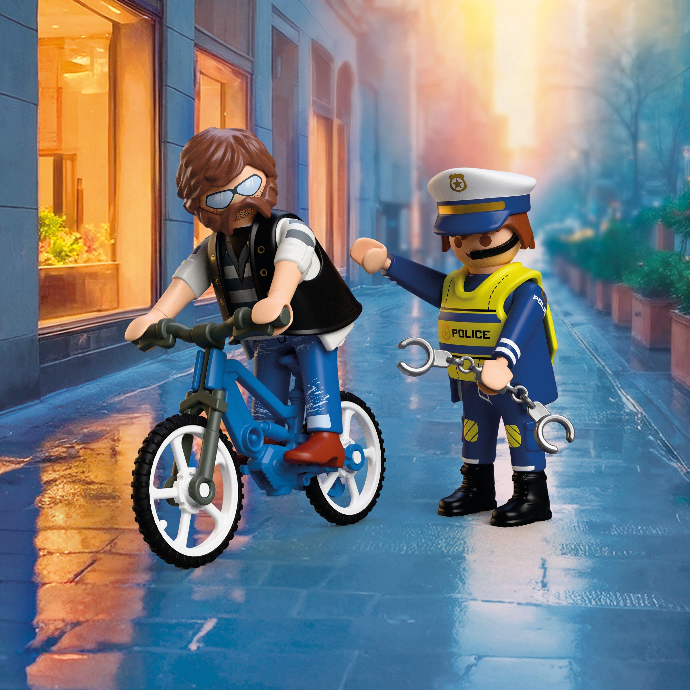 Bicycle Theft