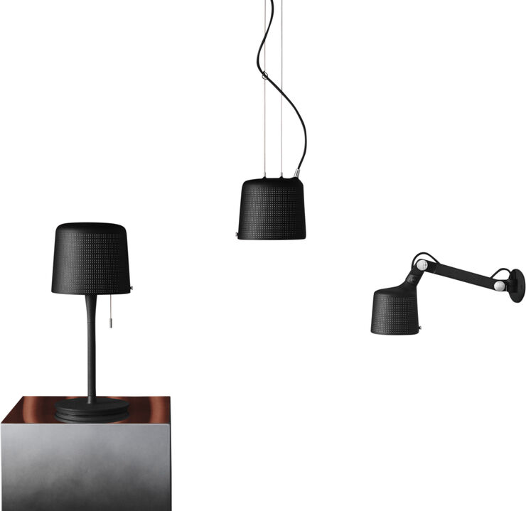 Vipp523 wall lamp, small