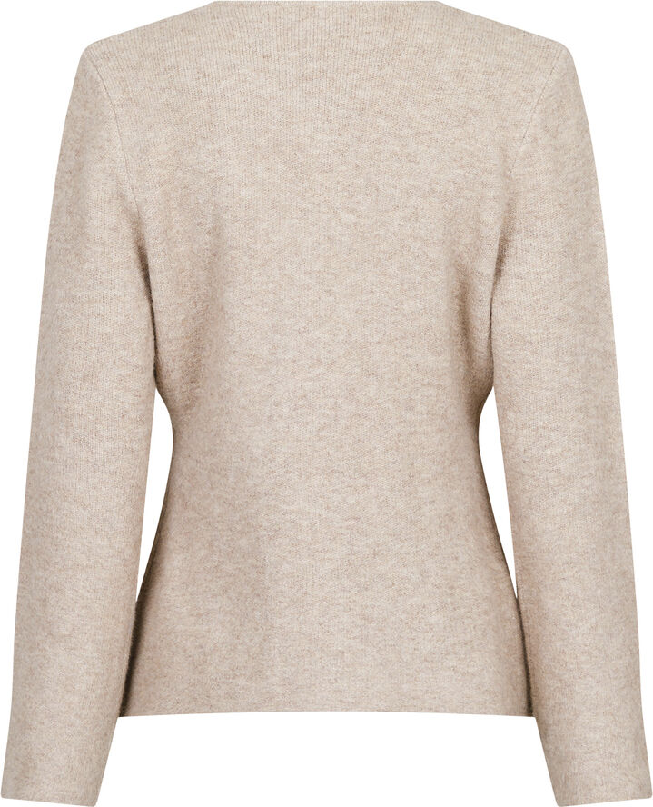 Marie Louise Knit Cardigan