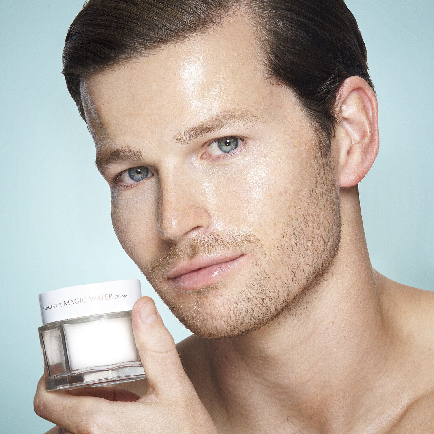 Charlotte's Magic Water Cream - fugtgivende ansigtscreme i gelform