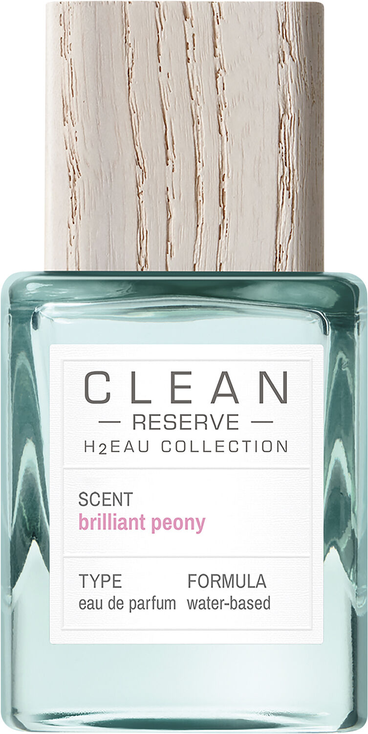 Clean Reserve H2EAU Brilliant Peony EdP